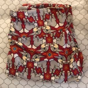Thumper leggings
